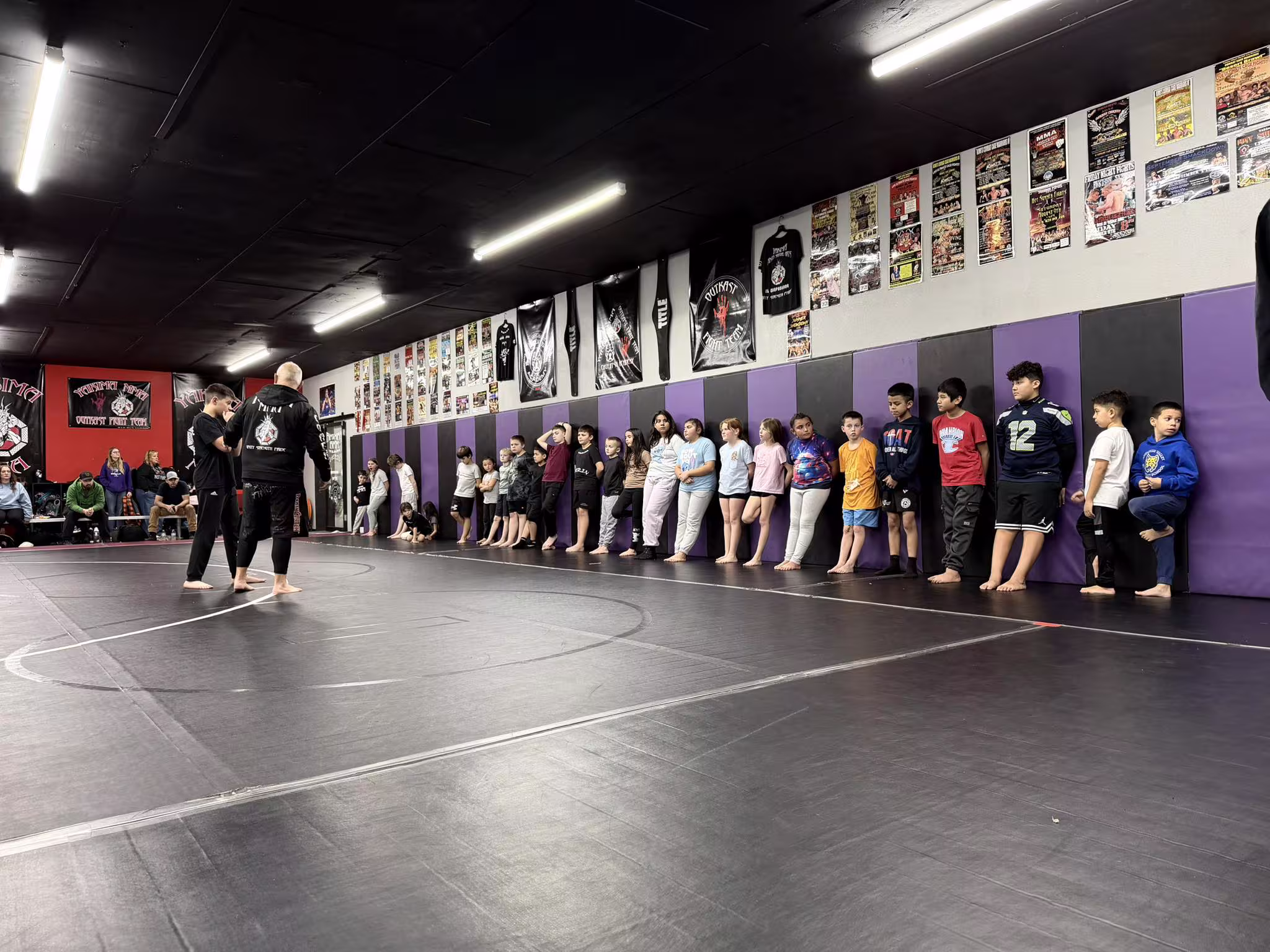 yakima mma kids program